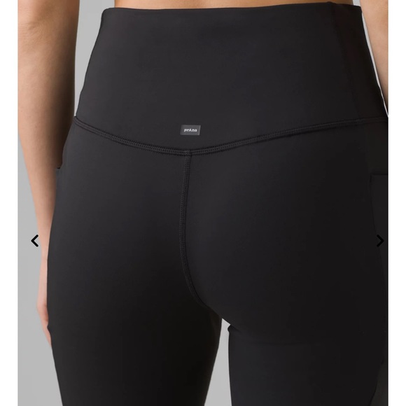 Prana Layna jogger NWT black camo - Picture 8 of 9